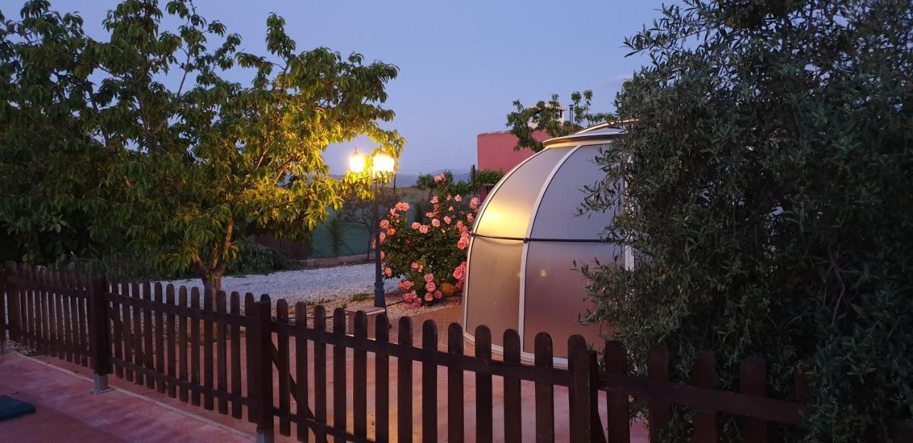 Alojamientos Casa Ruiz Archivel Exterior photo