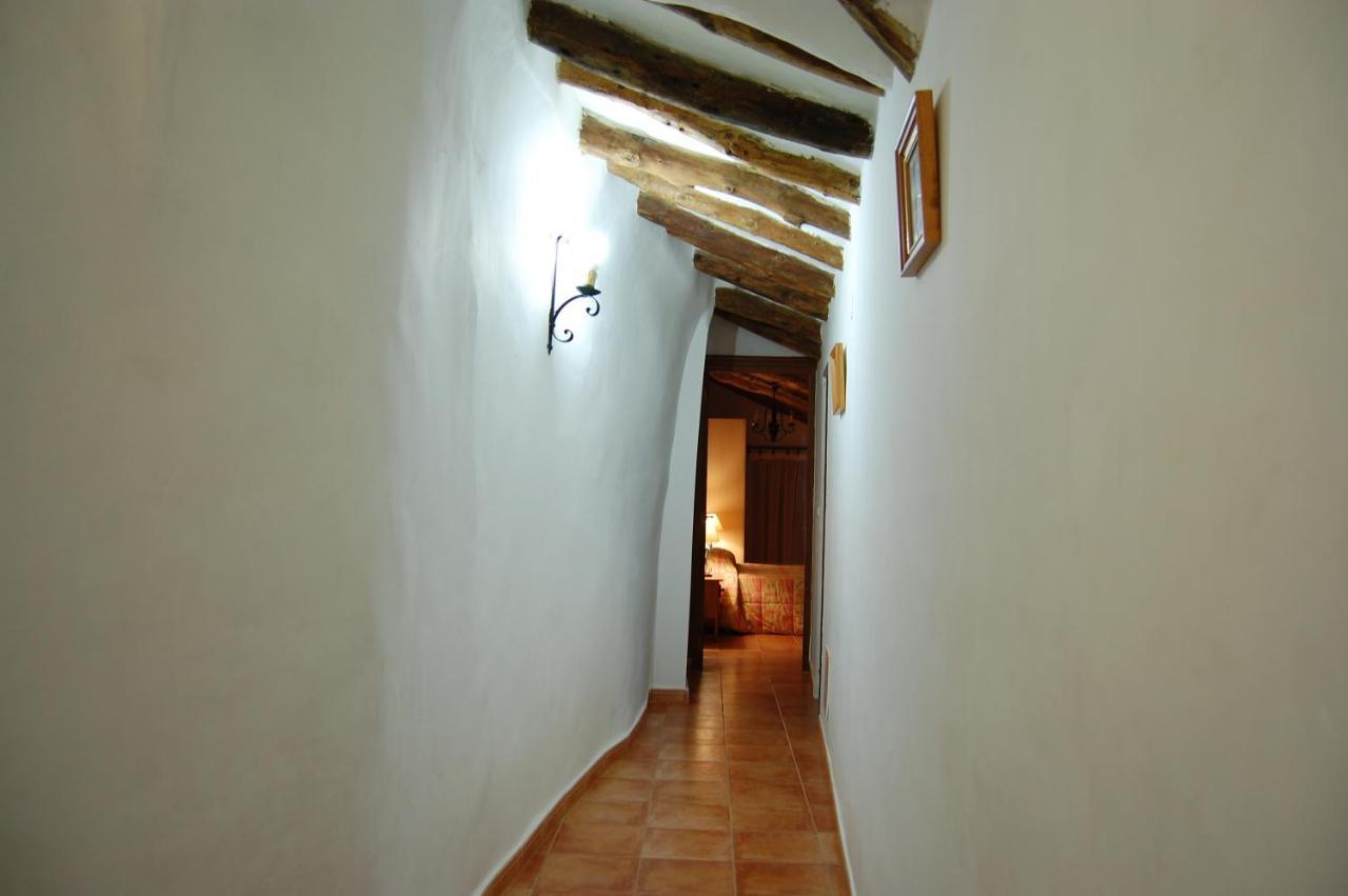 Alojamientos Casa Ruiz Archivel Exterior photo