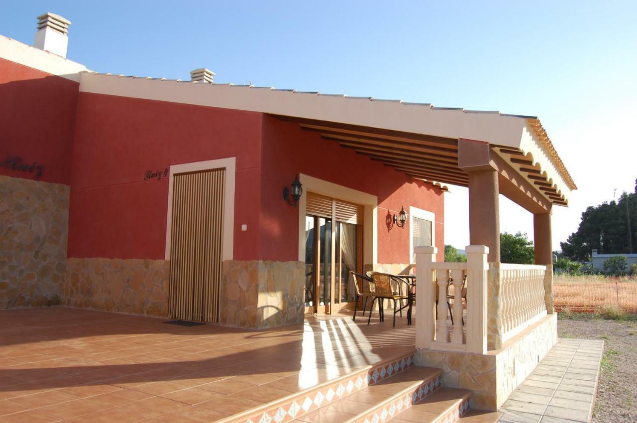 Alojamientos Casa Ruiz Archivel Exterior photo