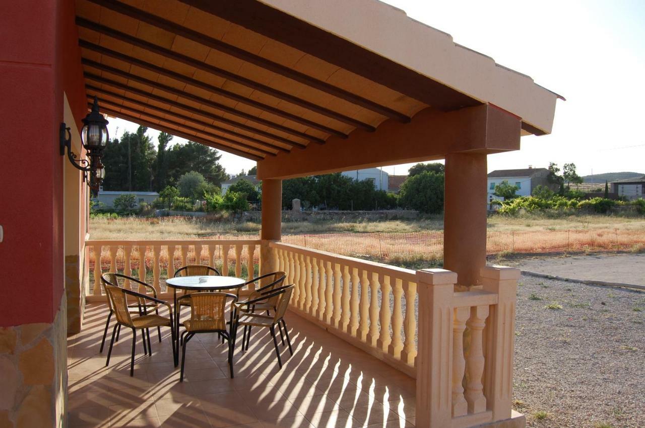 Alojamientos Casa Ruiz Archivel Exterior photo