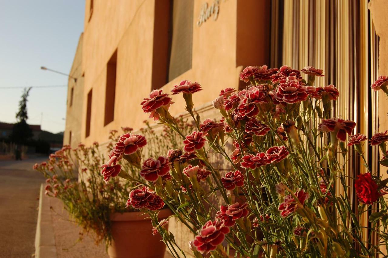 Alojamientos Casa Ruiz Archivel Exterior photo